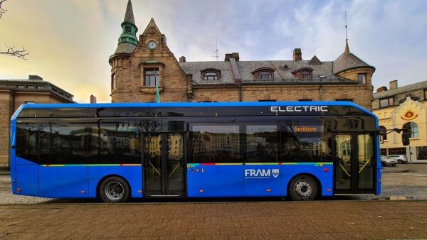 Nytt og betre busstilbod i Ålesund, Sula og Giske
