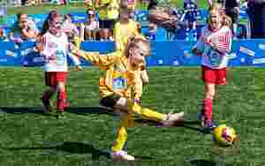 Skodje satsar på TINE-fotballskule