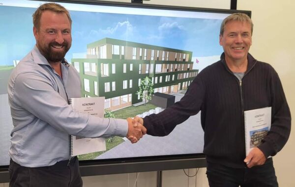 Storsatsing til 100 millionar
