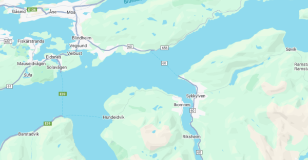 Melding om brann var feil
