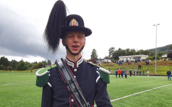 Trommis kan vinne Musikkprisen