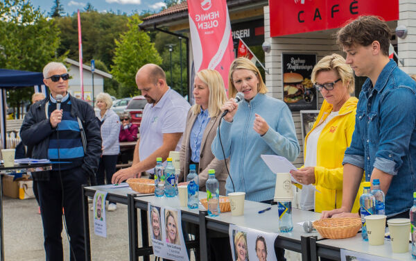 Kjell O. Opsal til minne