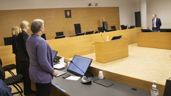 - Vil kjempe som ei løve i tingretten mot staten