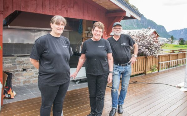 Koronamidlar utdelte i Fjord