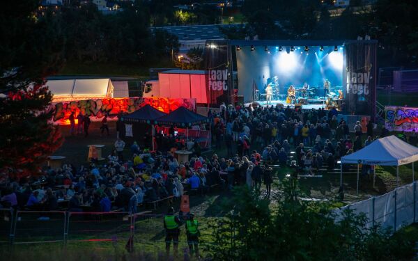 Laavfest i Spjelkavik for heile familien