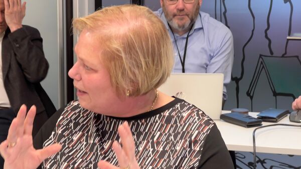 - Dei skal vere forsiktige