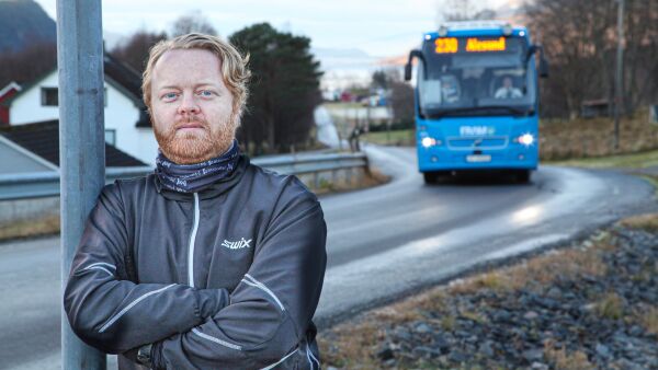 Etterlyser sykkelveg frå Vatne til Digernes