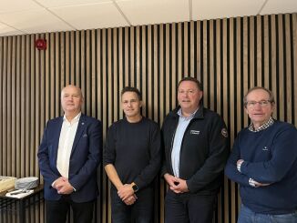 Tek med seg 100 nye tilsette til Digernes