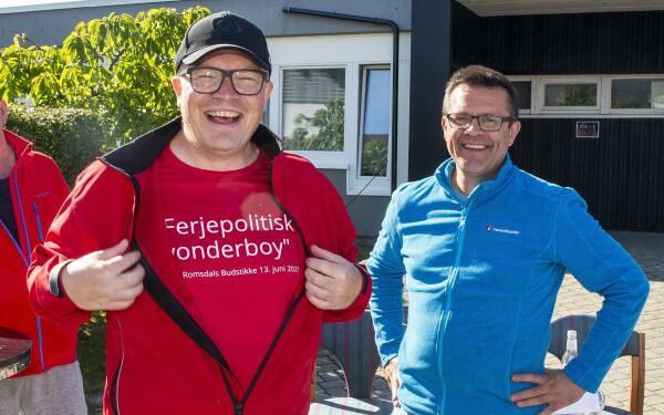 Kva slagkraft får den nye Mørebenken?