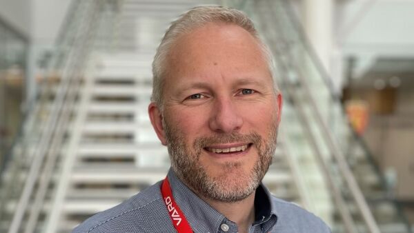 Vard med ny personalsjef i Norge