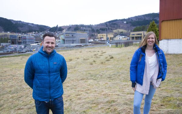 - Synd og skam at dette ikkje er meir i skulen