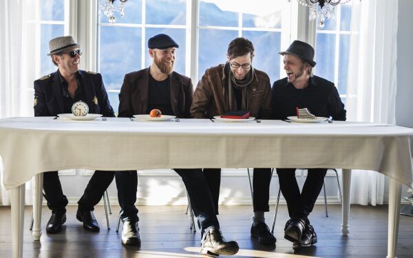 Lokale band og artistar til Eidsvikafestivalen