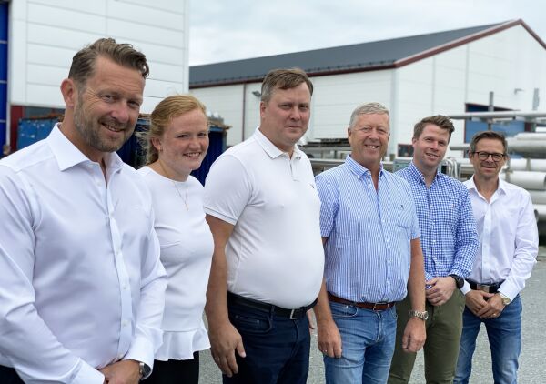 Kjempekontrakt til MMC First Process på Digernes