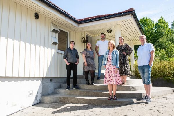 Admento i Tomrefjord får avdeling  på Digernes