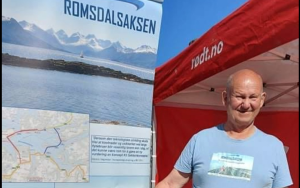 En bauta har gått bort