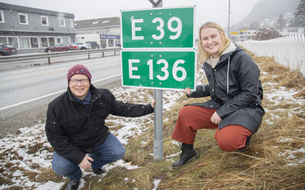 Krav om snarleg start på vegstrekninga Vestnes – Dombås