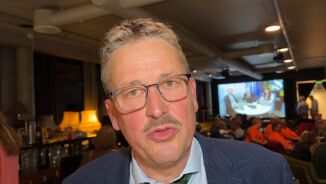 - Eg ligg godt an til å bli ordførar