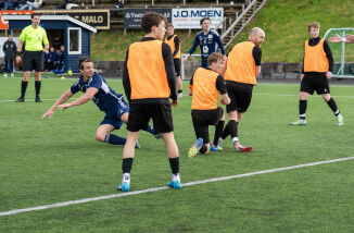 Trekte laget etter stortap