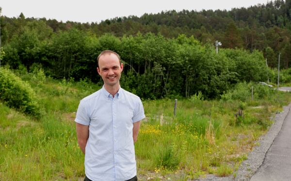 Planlegg 90 nye bustader