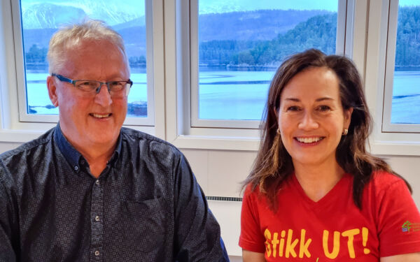 Opnar på Digernes
