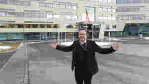 Vil bygge ut NMK