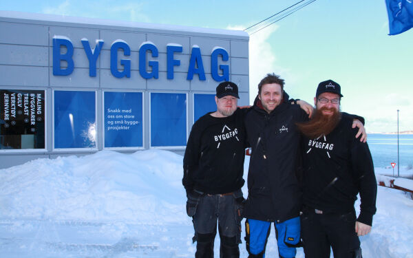 No driv Ståle to Byggfag