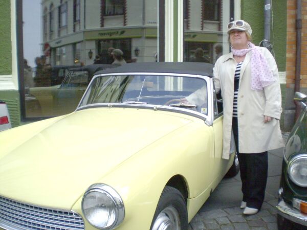 Damene godt representert i klubben
