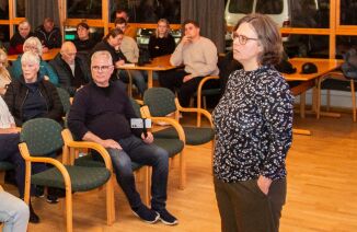 Beredskapen truga - jobbar med løysing