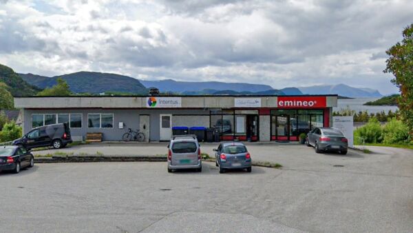 Bubehandlinga innstilt - kassa er tom