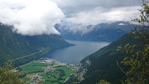 Høgare vassavgift i Fjord kommune