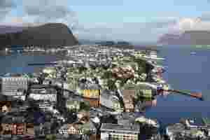 Ålesund med ambisjonar