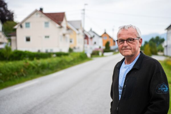 - Tillit er noe man gjør seg fortjent til - ikke noe man får utlevert