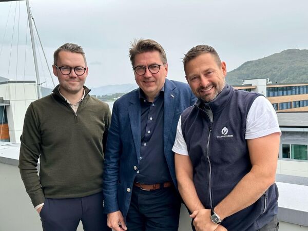 Vard byggjer nytt hybridfartøy for Island Offshore