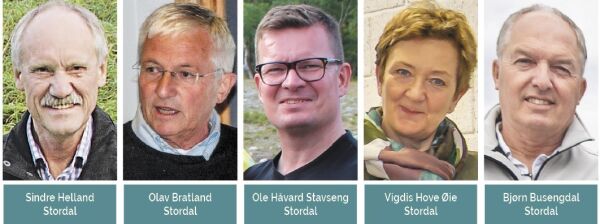 «Venner av Stordal» - sluttkommentar