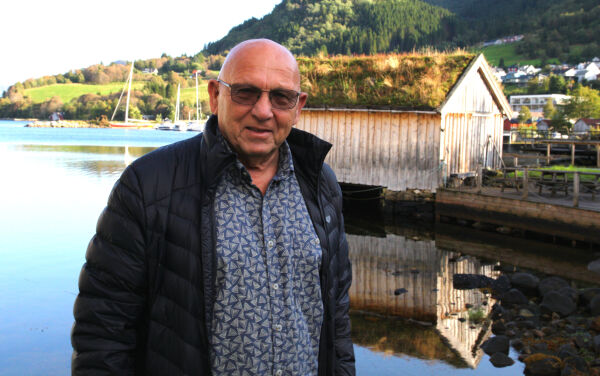 - Haram burde vore ein del av Ålesund