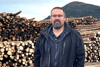 Stor auke på tømmerprisen i Møre og Romsdal