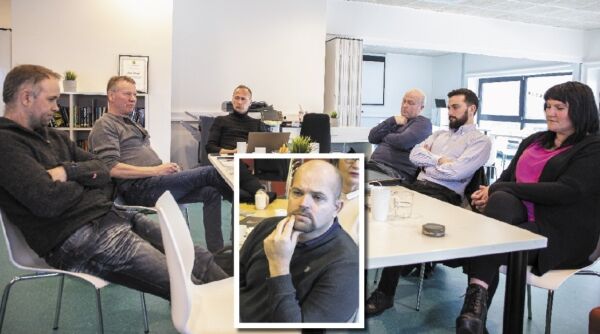 - Eg er inhabil - styret får kommentere mi  rolle i skulesaka