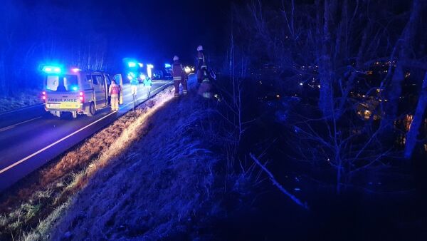 Bilførar fekk inndrege førarkortet