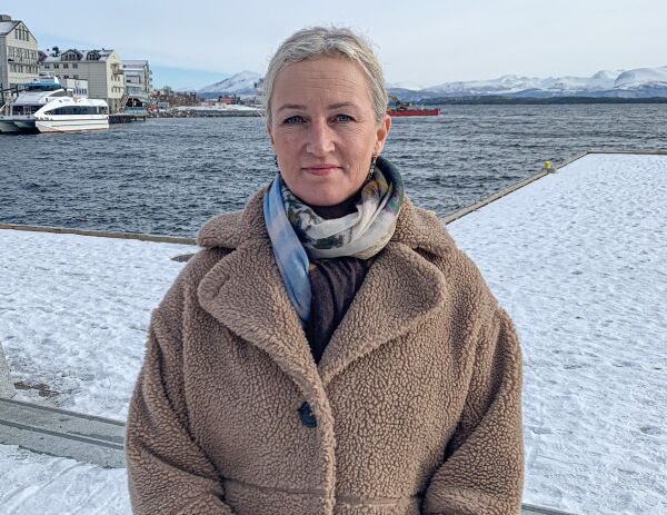 Britt Janne Tennøy stiller likevel på Høgre-lista