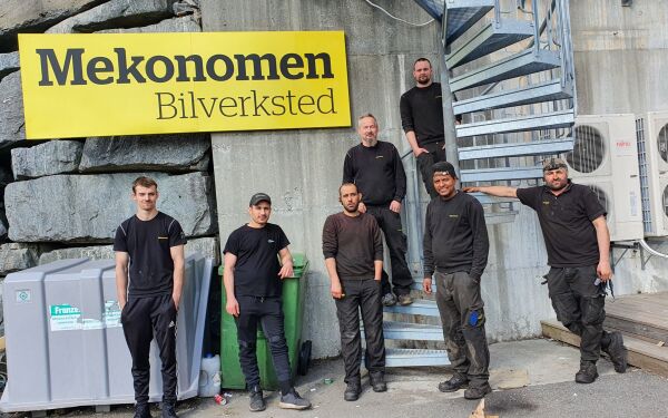 - Det er meir panikk når vinteren kjem