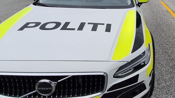 Kolliderte i tunnel  - to til sjukehus
