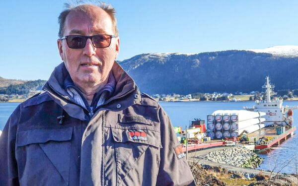 - Ikkje problem med lokalbefolkninga