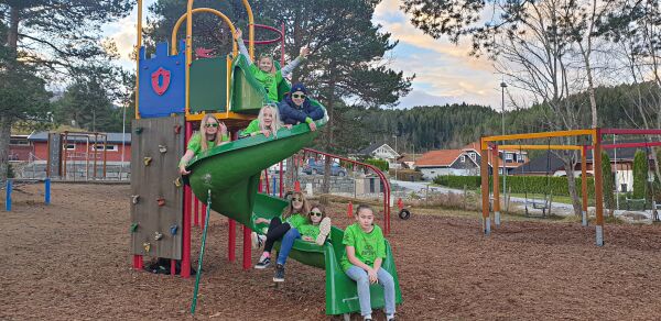 God innsats i skandinavisk konkurranse