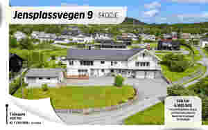 Kven kjøpte naboen sitt hus?