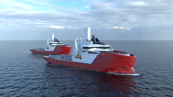 Ny Vard-kontrakt på nyutvikla hybridfartøy