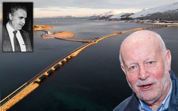 - Peter Borgen sa at pengane var der, ein måtte berre bruke dei rett
