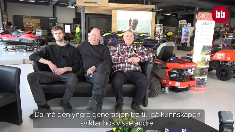 Sjøholt Maskin
