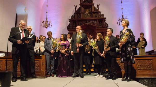 Adventskonserten i Borgund kirke 6. desember avlyst