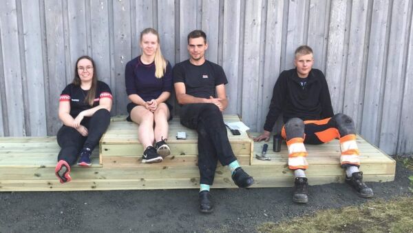 NM i skyting i Ørskog komande helg