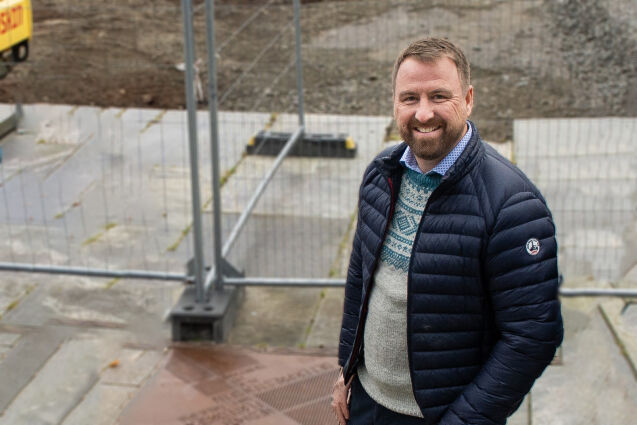 Havbruk og eigedom på inntektstoppen i Vestnes